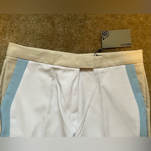 NWT G/FORE Women’s Tux Straight Tapered Trouser - Picture 2 of 6